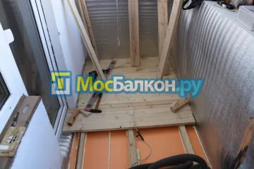 Заказать балкон в Люберцах цена от 1320 руб | Остекление балконов и лоджий МосБалкон