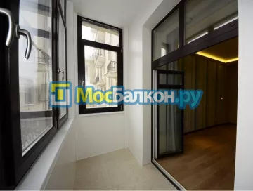 Ремонт балкона в Люберцах недорого по лучшей цене от Мосбалкон