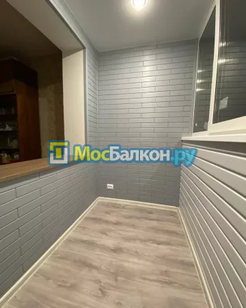 Заказать балкон в Люберцах цена от 1320 руб | Остекление балконов и лоджий МосБалкон