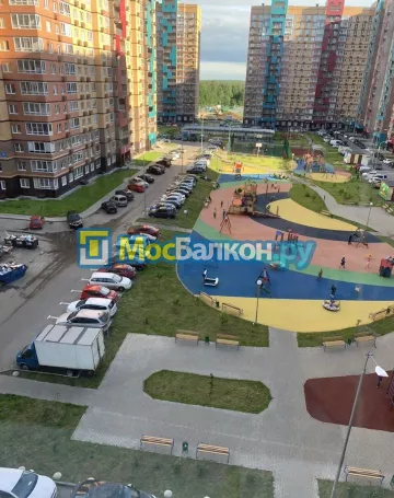 Заказать балкон в Люберцах цена от 1320 руб | Остекление балконов и лоджий МосБалкон