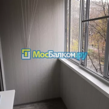 Заказать балкон в Люберцах цена от 1320 руб | Остекление балконов и лоджий МосБалкон