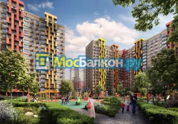 Заказать балкон в Люберцах цена от 1320 руб | Остекление балконов и лоджий МосБалкон
