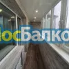Заказать балкон в Люберцах цена от 1320 руб | Остекление балконов и лоджий МосБалкон
