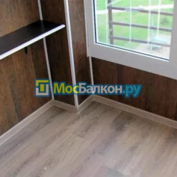 Заказать балкон в Люберцах цена от 1320 руб | Остекление балконов и лоджий МосБалкон
