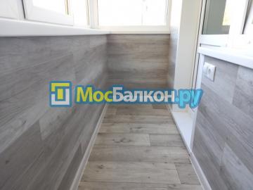 ОСТЕКЛЕНИЕ ОТДЕЛКА И УТЕПЛЕНИЕ БАЛКОНОВ В ЯСЕНЕГО