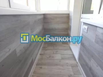 Заказать балкон в Люберцах цена от 1320 руб | Остекление балконов и лоджий МосБалкон