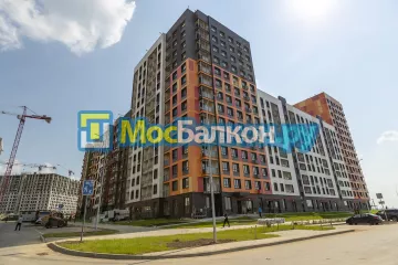 Заказать балкон в Люберцах цена от 1320 руб | Остекление балконов и лоджий МосБалкон