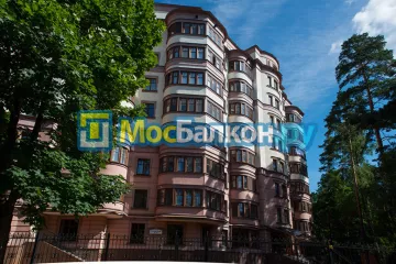 Заказать балкон в Люберцах цена от 1320 руб | Остекление балконов и лоджий МосБалкон