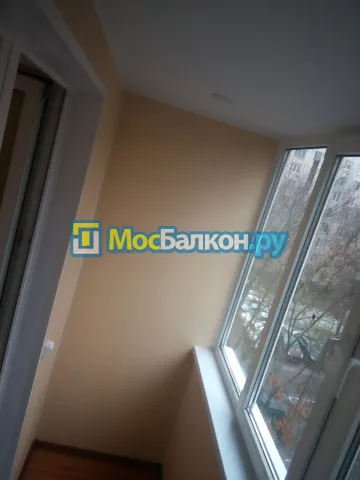 Ремонт балкона в Люберцах недорого по лучшей цене от Мосбалкон