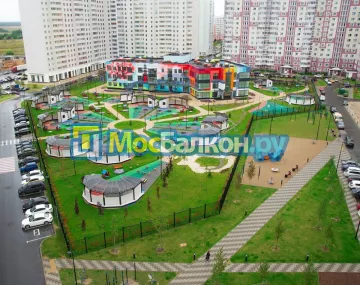 Заказать балкон в Люберцах цена от 1320 руб | Остекление балконов и лоджий МосБалкон