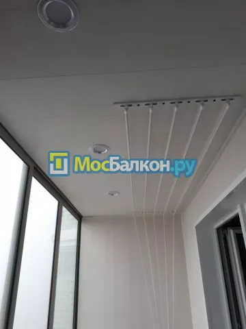 Отделка балконов в Люберцах | Отделка балконов и лоджий и обшивка под ключ в МосБалкон