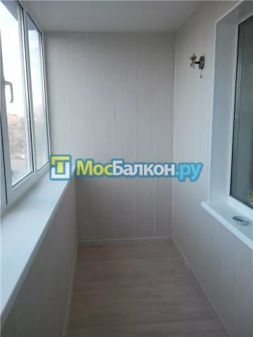 Заказать балкон в Люберцах цена от 1320 руб | Остекление балконов и лоджий МосБалкон