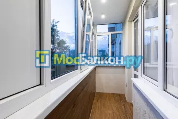 Заказать балкон в Люберцах цена от 1320 руб | Остекление балконов и лоджий МосБалкон