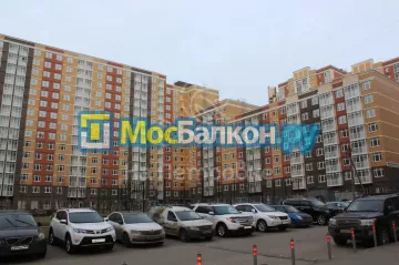 Заказать балкон в Люберцах цена от 1320 руб | Остекление балконов и лоджий МосБалкон