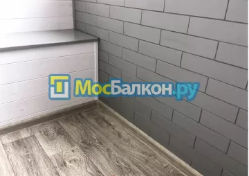 Заказать балкон в Люберцах цена от 1320 руб | Остекление балконов и лоджий МосБалкон