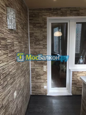 Ремонт балкона в Люберцах недорого по лучшей цене от Мосбалкон