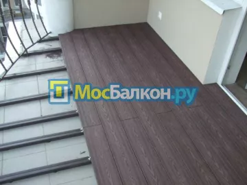 Заказать балкон в Люберцах цена от 1320 руб | Остекление балконов и лоджий МосБалкон