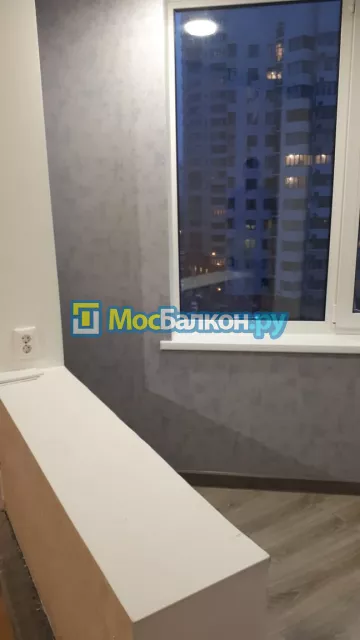 Заказать балкон в Люберцах цена от 1320 руб | Остекление балконов и лоджий МосБалкон