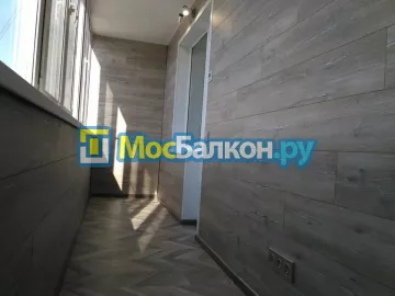 Заказать балкон в Люберцах цена от 1320 руб | Остекление балконов и лоджий МосБалкон