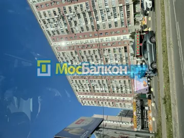 Заказать балкон в Люберцах цена от 1320 руб | Остекление балконов и лоджий МосБалкон