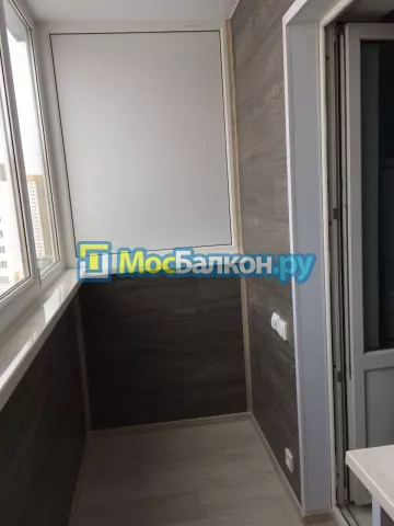 Заказать балкон в Люберцах цена от 1320 руб | Остекление балконов и лоджий МосБалкон