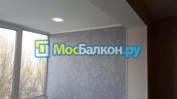 Заказать балкон в Люберцах цена от 1320 руб | Остекление балконов и лоджий МосБалкон