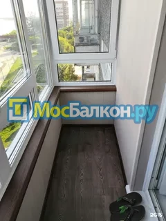 Заказать балкон в Люберцах цена от 1320 руб | Остекление балконов и лоджий МосБалкон