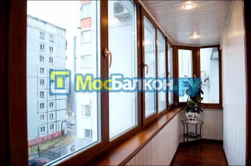 Заказать балкон в Люберцах цена от 1320 руб | Остекление балконов и лоджий МосБалкон
