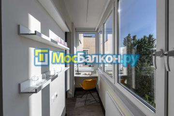 ОСТЕКЛЕНИЕ  ОТДЕЛКА И УТЕПЛЕНИЕ БАЛКОНОВ В ВЫХИНО