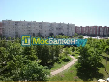Заказать балкон в Люберцах цена от 1320 руб | Остекление балконов и лоджий МосБалкон