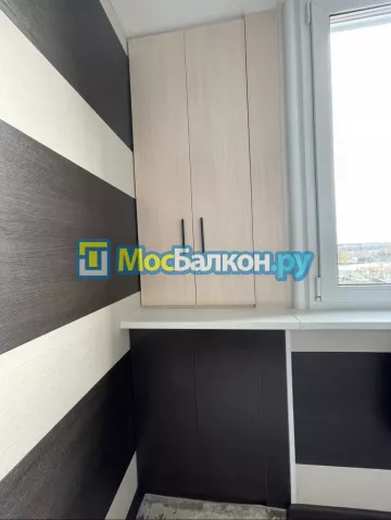 Заказать балкон в Люберцах цена от 1320 руб | Остекление балконов и лоджий МосБалкон