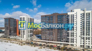 Заказать балкон в Люберцах цена от 1320 руб | Остекление балконов и лоджий МосБалкон