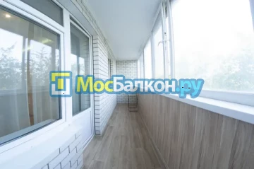 Заказать балкон в Люберцах цена от 1320 руб | Остекление балконов и лоджий МосБалкон