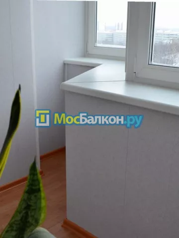 Заказать балкон в Люберцах цена от 1320 руб | Остекление балконов и лоджий МосБалкон