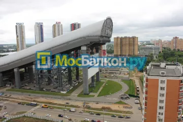 Отделка балконов в Люберцах | Отделка балконов и лоджий и обшивка под ключ в МосБалкон