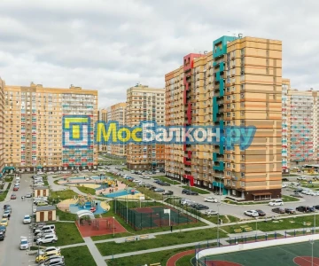 Заказать балкон в Люберцах цена от 1320 руб | Остекление балконов и лоджий МосБалкон