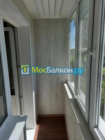 ОСТЕКЛЕНИЕ УТЕПЛЕНИЕ И ОТДЕЛКА БАЛКОНОВ В НЕКРАСОВКЕ
