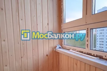 Заказать балкон в Люберцах цена от 1320 руб | Остекление балконов и лоджий МосБалкон