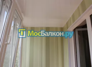 Заказать балкон в Люберцах цена от 1320 руб | Остекление балконов и лоджий МосБалкон