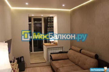 Заказать балкон в Люберцах цена от 1320 руб | Остекление балконов и лоджий МосБалкон