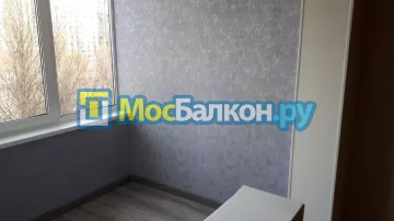 Заказать балкон в Люберцах цена от 1320 руб | Остекление балконов и лоджий МосБалкон