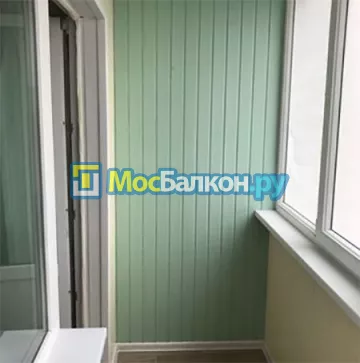Заказать балкон в Люберцах цена от 1320 руб | Остекление балконов и лоджий МосБалкон