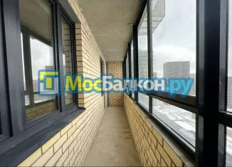 Заказать балкон в Люберцах цена от 1320 руб | Остекление балконов и лоджий МосБалкон