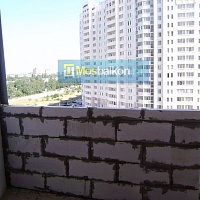 Кладка из пеноблоков